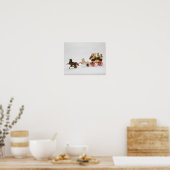 トイステージコーチ ポスター (キッチン)