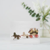 トイステージコーチ ポストカード (スタンド正面)