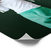 トイストーリーシャルボード誕生日招待状 ポスター (角)