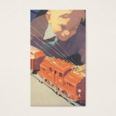 トイズトレイン遊ズ付きヴィンテージクリスマス (正面)