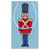 トイソルジャースモール抱き枕 スモールペーパーバッグ (裏面)