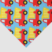 トイダンプトラック子供の誕生日ギフトティッシュペーパー 薄葉紙 (詳細)