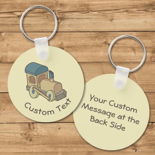 トイトレインキーチェーン キーホルダー