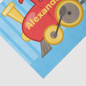 トイトレイントドラーボーイ誕生日ブルー 薄葉紙 (詳細)