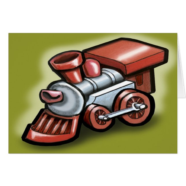 トイトレイン (正面横)