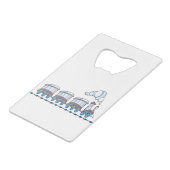 トイトレイン クレジットカード栓抜き (裏面アングル)