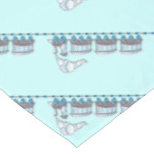 トイトレイン テーブルクロス (アングル)