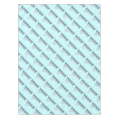 トイトレイン テーブルクロス (正面)