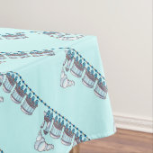 トイトレイン テーブルクロス (インサイチュ)