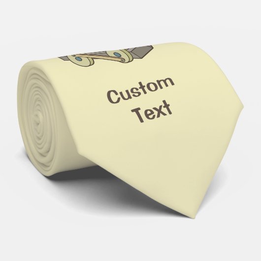 トイトレイン ネクタイ (ロール)