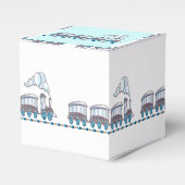 トイトレイン フェイバーボックス (正面サイド)