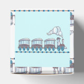 トイトレイン フェイバーボックス (上部)