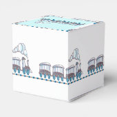 トイトレイン フェイバーボックス (裏面サイド)