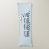 トイトレイン ボディピロー (正面縦)