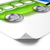 トイトレイン ポスター (角)