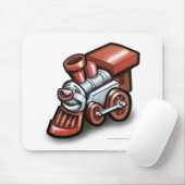 トイトレイン マウスパッド (マウス)