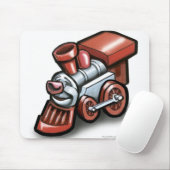 トイトレイン マウスパッド (マウス)