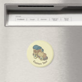 トイトレイン マグネット (インサイチュ (食洗機))