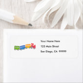 トイトレイン ラベル (インサイチュ)