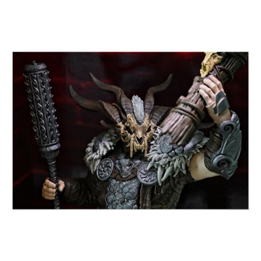 トイドルイド ポスター (正面)