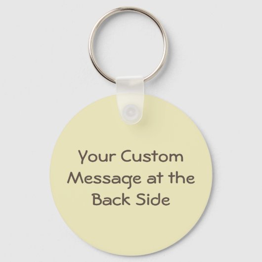 トイバイクキーチェーン キーホルダー (裏面)