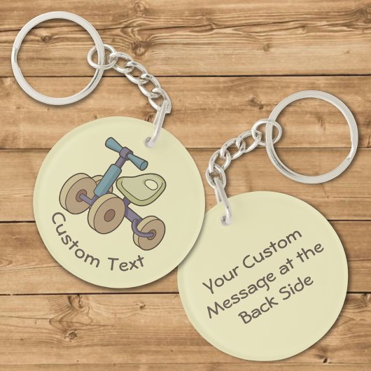 トイバイクキーチェーン キーホルダー