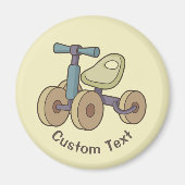 トイバイク マグネット (正面)