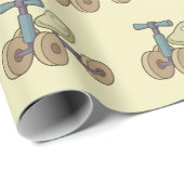 トイバイク ラッピングペーパー (ロールコーナー)