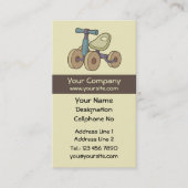 トイバイク 名刺 (正面)