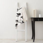 トイパトカーデザイン シェルパブランケット (インサイチュ)