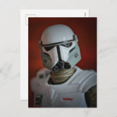 トイフォトグラフィーSci Fiデザイン シーズンポストカード (正面/裏面)