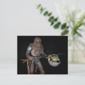 トイフォトグラフィーSci Fiデザイン シーズンポストカード (スタンド正面)