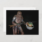 トイフォトグラフィーSci Fiデザイン シーズンポストカード (正面/裏面)