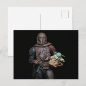 トイフォトグラフィーSci Fiデザイン シーズンポストカード (正面/裏面)