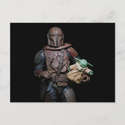 トイフォトグラフィーSci Fiデザイン シーズンポストカード (正面)