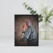 トイフォトグラフィーSci Fiデザイン シーズンポストカード (スタンド正面)