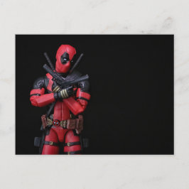 トイフォトグラフィーSci Fiデザイン シーズンポストカード