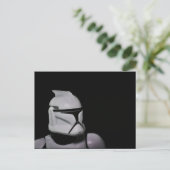 トイフォトグラフィーSci Fiデザイン シーズンポストカード (スタンド正面)