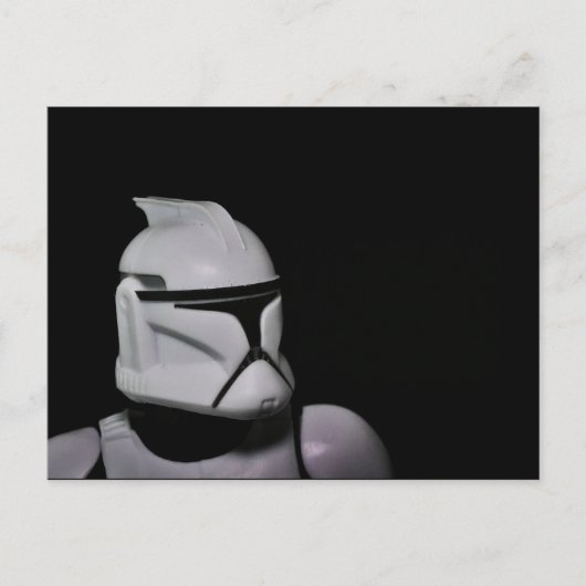 トイフォトグラフィーSci Fiデザイン シーズンポストカード (正面)