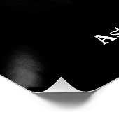 トイフォトグラフィーSci Fi引用文デザイン ポスター (コーナー)