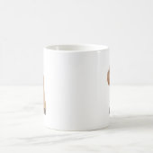 トイプードルの品種 コーヒーマグカップ (中央)