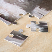 トイプードル ジグソーパズル (側面)