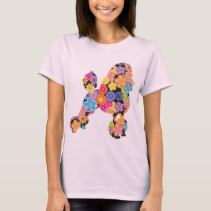 トイプードル Tシャツ