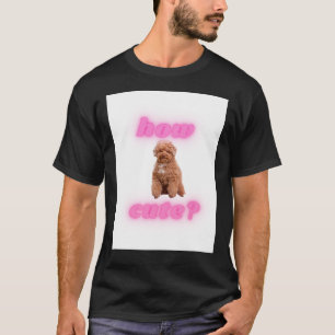 トイプードル Tシャツ