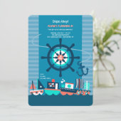 トイボーツ招待状 招待状 (スタンド正面)