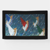 トイボート 横断幕 (横)