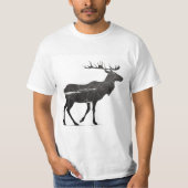 トイミニマルナカイTシャツ Tシャツ (正面)