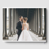 トイルと書道の編結婚集可能 ゲストブック (裏面)