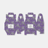 トイルと書道の編結婚集可能 フェイバーボックス (折り畳みなし)