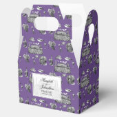 トイルと書道の編結婚集可能 フェイバーボックス (オープン)